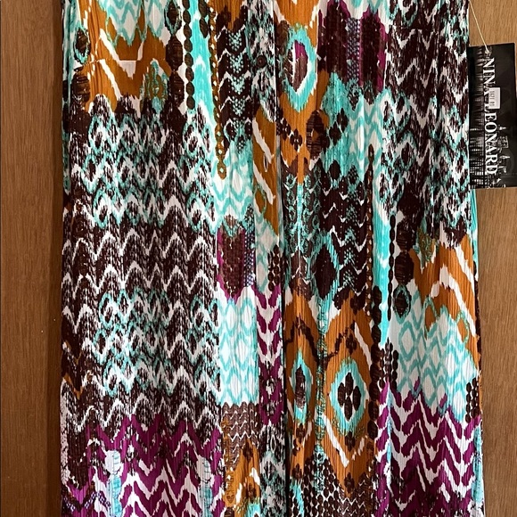 NINA LEONARD ~ Dress - Picture 3 of 4